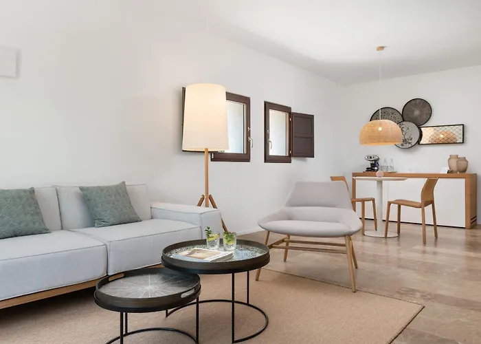 Agroturismo Safragell Ibiza Suites & Spa