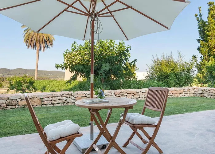 Agroturismo Safragell Ibiza Suites & Spa