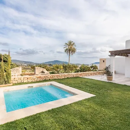 Agroturismo Safragell Ibiza Suites & Spa Sant Llorenc de Balafia Exterior photo