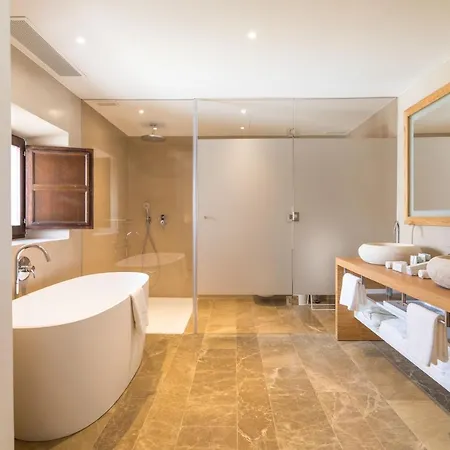 Agroturismo Safragell Ibiza Suites & Spa Sant Llorenc de Balafia Exterior photo