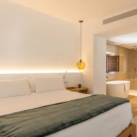 Agroturismo Safragell Ibiza Suites & Spa Sant Llorenc de Balafia Exterior photo