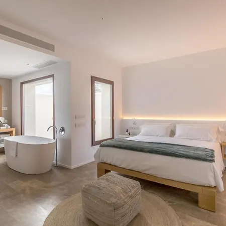 Agroturismo Safragell Ibiza Suites & Spa Sant Llorenc de Balafia Exterior photo