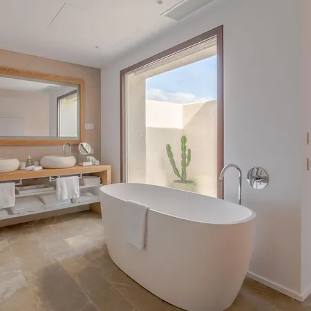 Agroturismo Safragell Ibiza Suites & Spa Sant Llorenc de Balafia Exterior photo