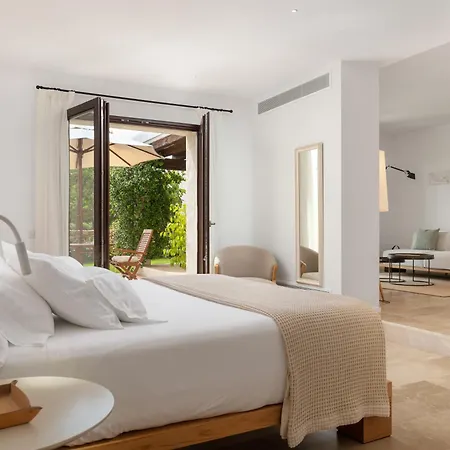 Agroturismo Safragell Ibiza Suites & Spa Sant Llorenc de Balafia Exterior photo