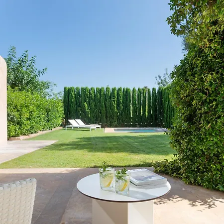 Agroturismo Safragell Ibiza Suites & Spa Sant Llorenc de Balafia Exterior photo