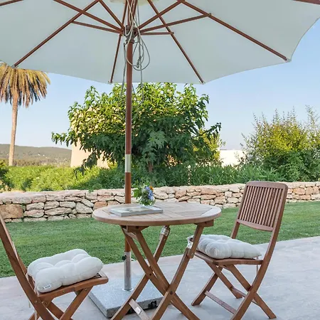 Agroturismo Safragell Ibiza Suites & Spa Sant Llorenc de Balafia Exterior photo