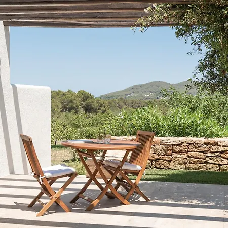 Agroturismo Safragell Ibiza Suites & Spa Sant Llorenc de Balafia Exterior photo