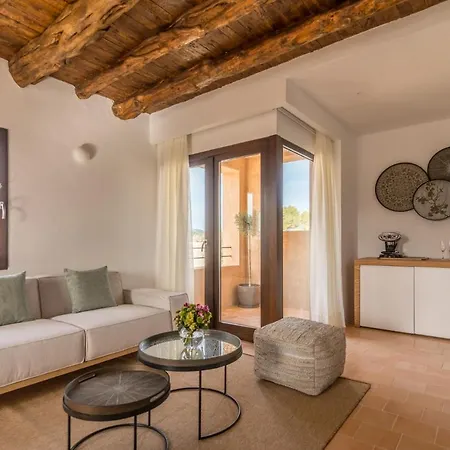 Agroturismo Safragell Ibiza Suites & Spa Sant Llorenc de Balafia Exterior photo