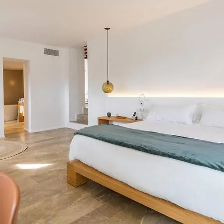 Agroturismo Safragell Ibiza Suites & Spa Sant Llorenc de Balafia Exterior photo