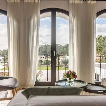 Agroturismo Safragell Ibiza Suites & Spa Sant Llorenc de Balafia Exterior photo