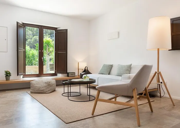 Agroturismo Safragell Ibiza Suites & Spa