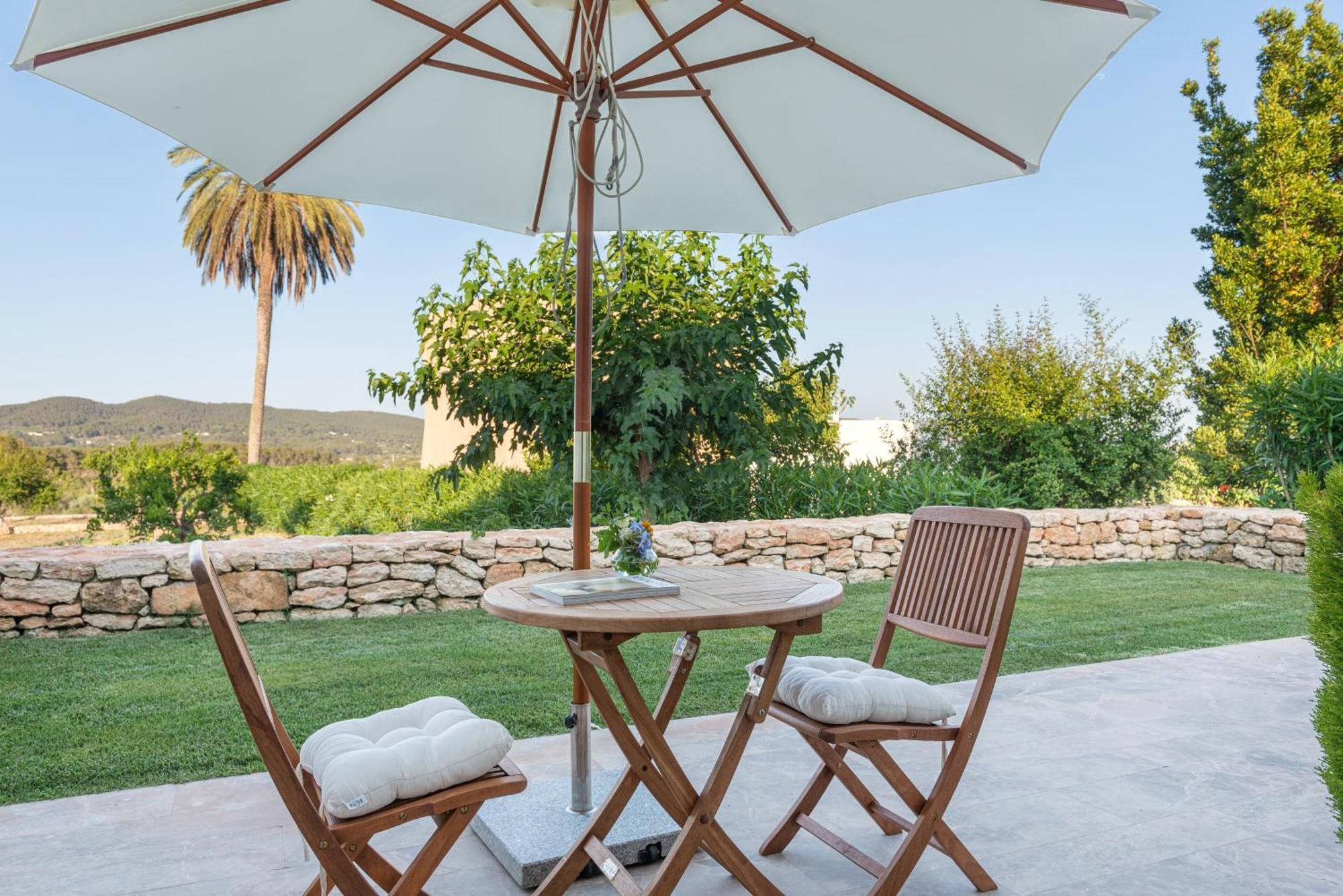 Safragell Ibiza & Sant Llorenç de Balàfia