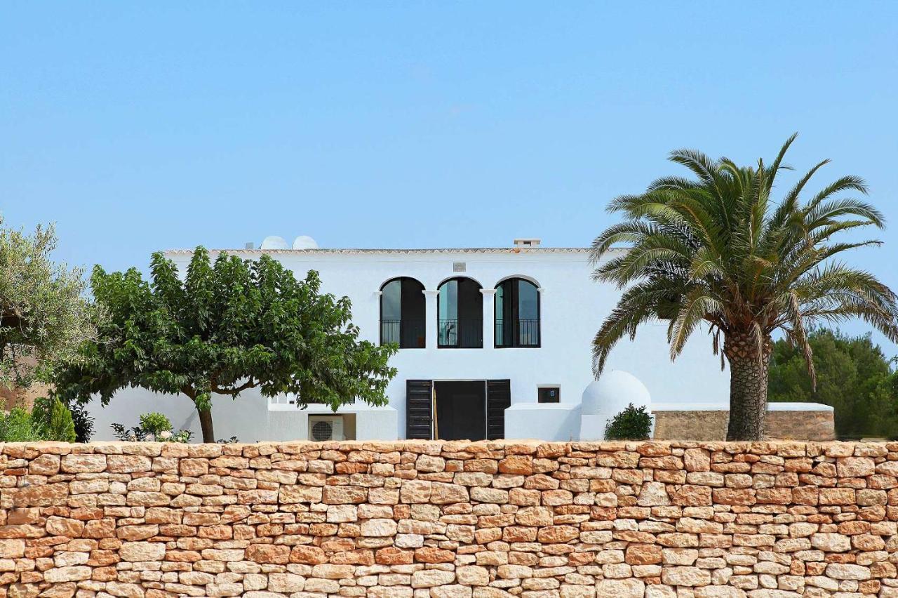 Estada en una granja Safragell Ibiza &